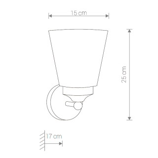 Бра Nowodvorski Bali 9354-foto2