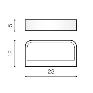Настенный светильник Azzardo Scatola AZ0578-foto3