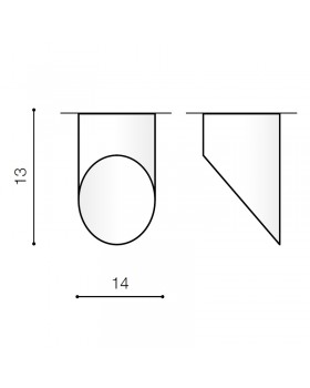 Подвесной светильник Azzardo Momo 14 AZ2283-foto2