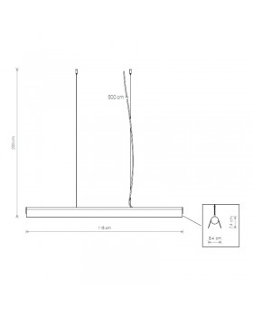 Плафон Nowodvorski Cameleon A Led 8451-foto2