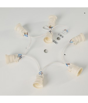 Потолочная люстра Nowodvorski Turda 8802-foto4