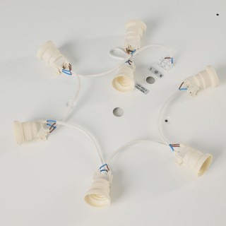 Потолочная люстра Nowodvorski Mist 8944-foto3