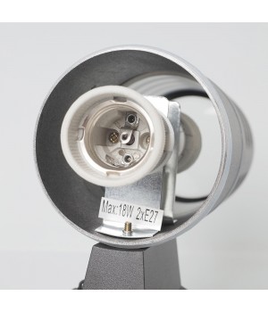 Уличный настенный светильник Nowodvorski Mekong 4420-foto4