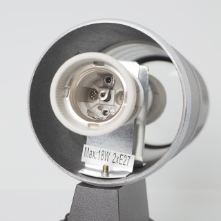 Уличный настенный светильник Nowodvorski Mekong 4420-foto4