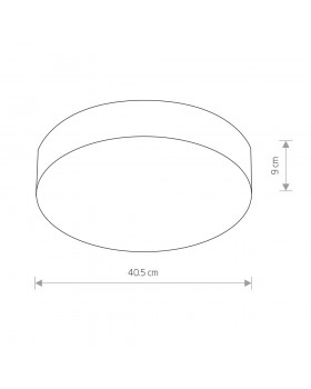 Потолочный cветильник Nowodvorski Arena 10183-foto2