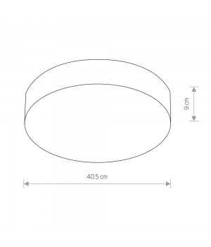 Потолочный cветильник Nowodvorski Arena 10183-foto2