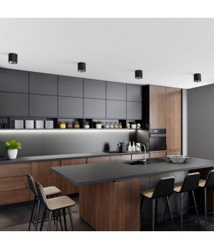 Потолочный cветильник Nowodvorski Point Tone 8223-foto4