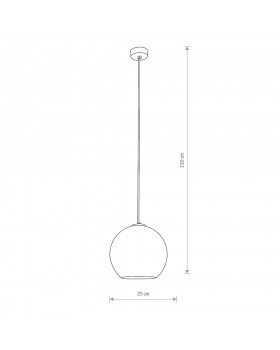 Подвесной светильник Nowodvorski Polaris 9057-foto5