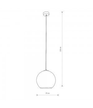 Подвесной светильник Nowodvorski Polaris 9057-foto5