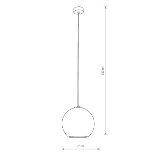 Подвесной светильник Nowodvorski Polaris 9056-foto5