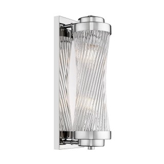 Настенный светильник Zumaline SERGIO W0528-02N-B5AC-foto2