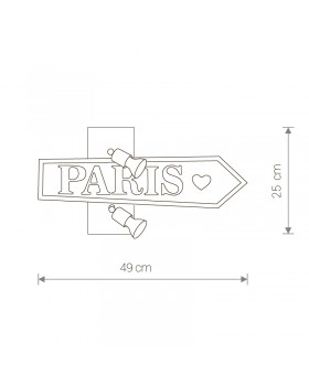 Спот Nowodvorski Signpost 9065-foto2