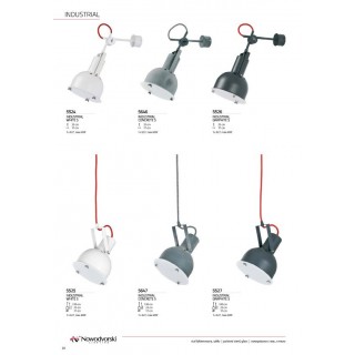 Подвесной светильник Nowodvorski Industrial 5525-foto2