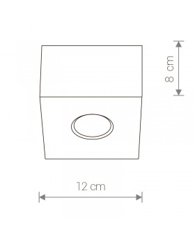 Накладной светильник Nowodvorski Carson 5573-foto2