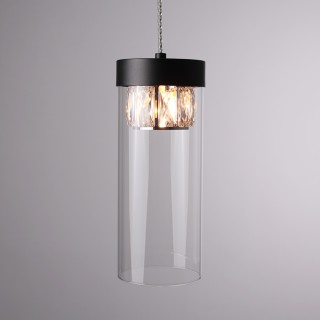 Подвесной светильник Zumaline GEM P0389-01D-P7AC-foto2