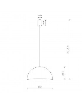Подвесной светильник Nowodvorski Hemisphere Super S 10618-foto9