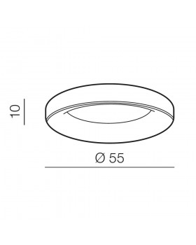 Потолочная люстра Azzardo Sovana Top 55 AZ3548-foto2