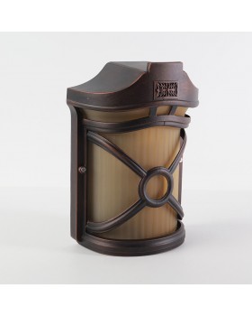 Уличный настенный светильник Nowodvorski Don 4687-foto2