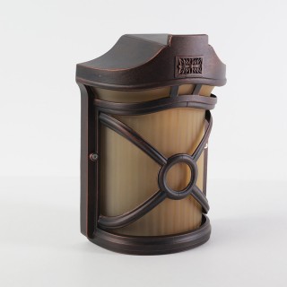 Уличный настенный светильник Nowodvorski Don 4687-foto2