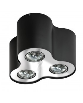 Накладной светильник Azzardo Neos 3 AZ0742 Накладной светильник Azzardo Neos 3 AZ0742