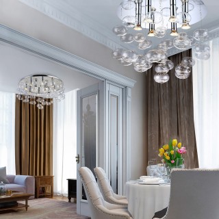 Потолочная люстра Azzardo Luvia AZ2572-foto2