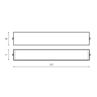 Настенный светильник Azzardo Archo 2B AZ0327-foto2