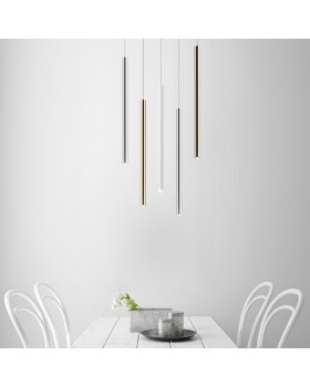 Подвесной светодиодный светильник Zumaline LOYA P0461-01A-S8S8-foto3