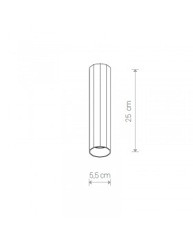 Плафон Nowodvorski Cameleon Poly M 8473-foto2