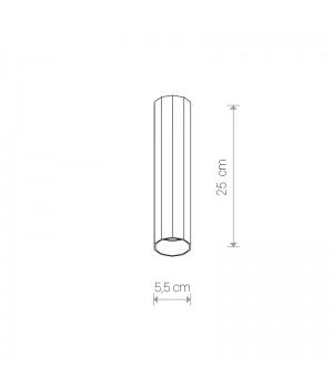 Плафон Nowodvorski Cameleon Poly M 8473-foto2