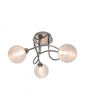 Потолочная люстра Zumaline BRAVA CL16022-3 Потолочная люстра Zumaline BRAVA CL16022-3