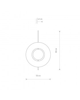 Настенный светильник Nowodvorski Sunset A 7653-foto2