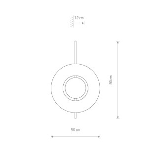 Настенный светильник Nowodvorski Sunset A 7653-foto2