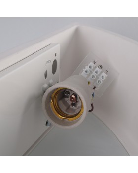 Настенный светильник Nowodvorski Gipsy Luk 2411-foto5