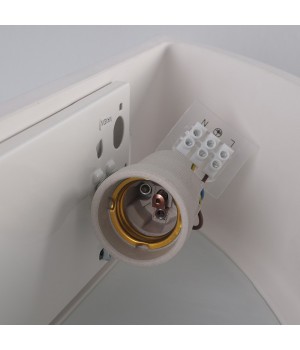 Настенный светильник Nowodvorski Gipsy Luk 2411-foto5