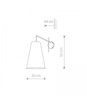 Бра Nowodvorski Alanya 9371-foto2