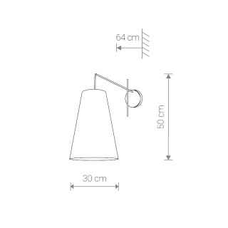 Бра Nowodvorski Alanya 9371-foto2