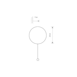 Настенный светильник Nowodvorski Minimal 9377-foto2