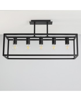 Потолочная люстра Nowodvorski Crate 9047-foto3