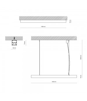 Накладной светильник Nowodvorski Hall Pro Led 8261-foto6