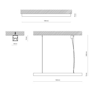 Накладной светильник Nowodvorski Hall Pro Led 8261-foto6
