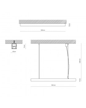 Накладной светильник Nowodvorski Hall Pro Led 8260-foto6