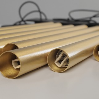 Потолочная люстра Nowodvorski Laser 490 8924-foto5