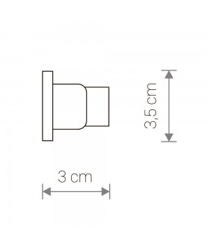 Заглушка Nowodvorski Profile 9458-foto2