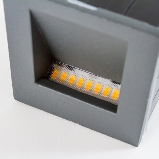 Уличный встраиваемый светодиодный светильник Nowodvorski Step Led 6907-foto7