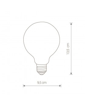 Лампа светодиодная Nowodvorski Bulb 9177-foto2