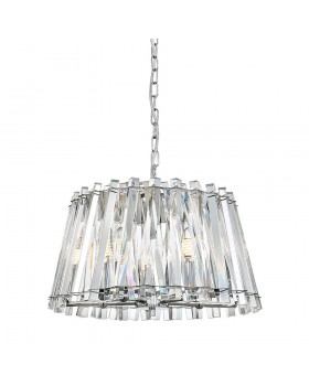 Подвесная люстра Zumaline MIRABELL P0465-05K-F4AC-foto2