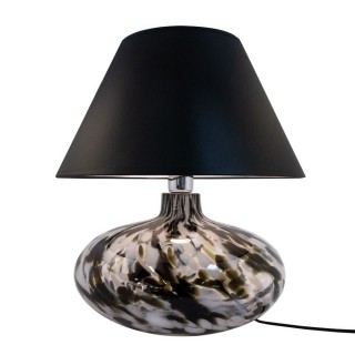 Настольная лампа Zumaline ADANA 5525BK-foto2