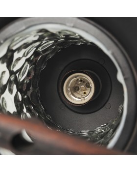 Уличный настенный светильник Nowodvorski Lanter 6911-foto3