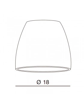 Абажур Azzardo Shade ZA 18 AZ2593-foto2