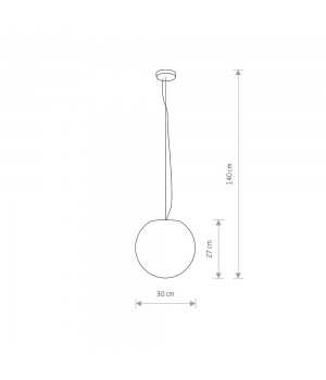 Уличный подвесной светильник Nowodvorski Cumulus 9751-foto8